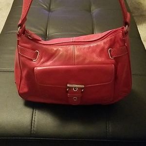 Genuine leather Jones New York purse